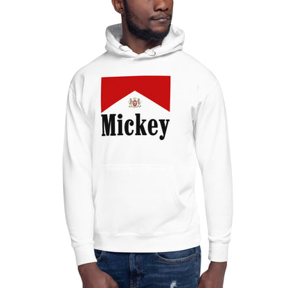 Mickey Reds Unisex Hoodie