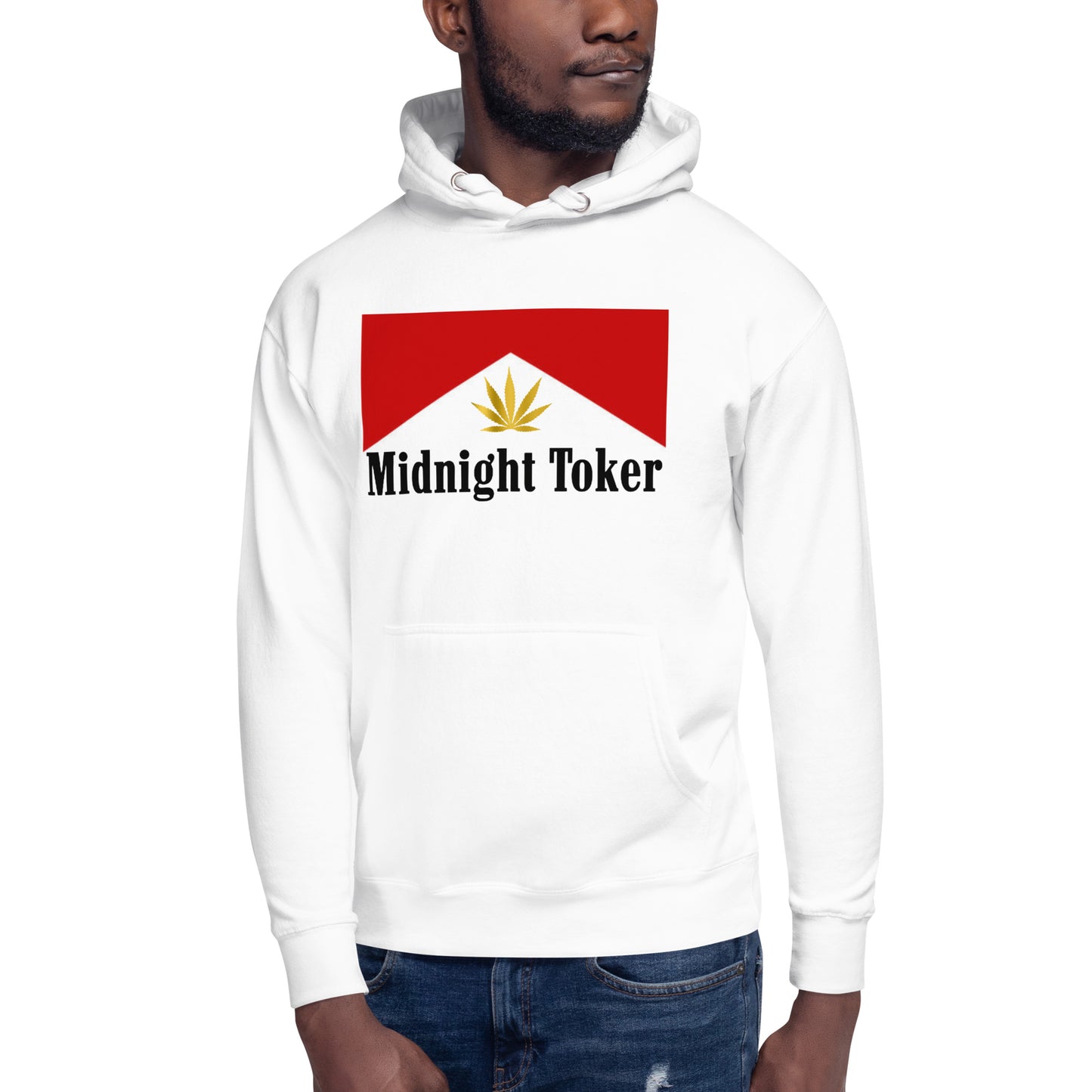 Midnight Toker Unisex Hoodie