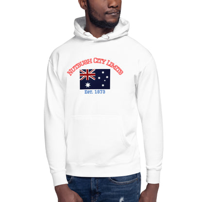 Nutbush City Limits Unisex Hoodie