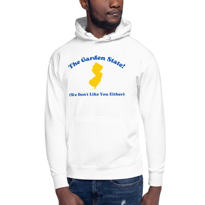 The Garden State Unisex Hoodie