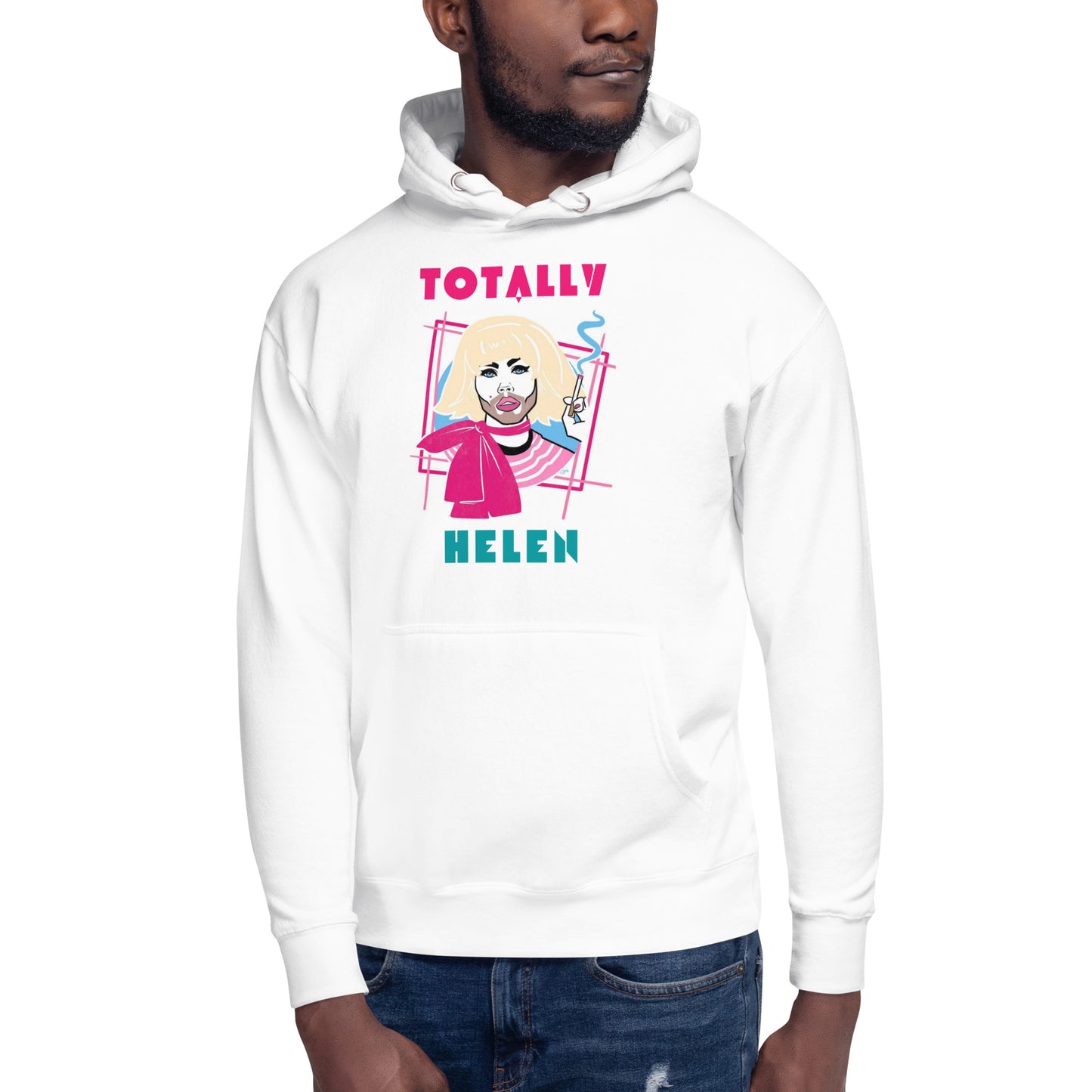 Totally Helen Unisex Hoodie