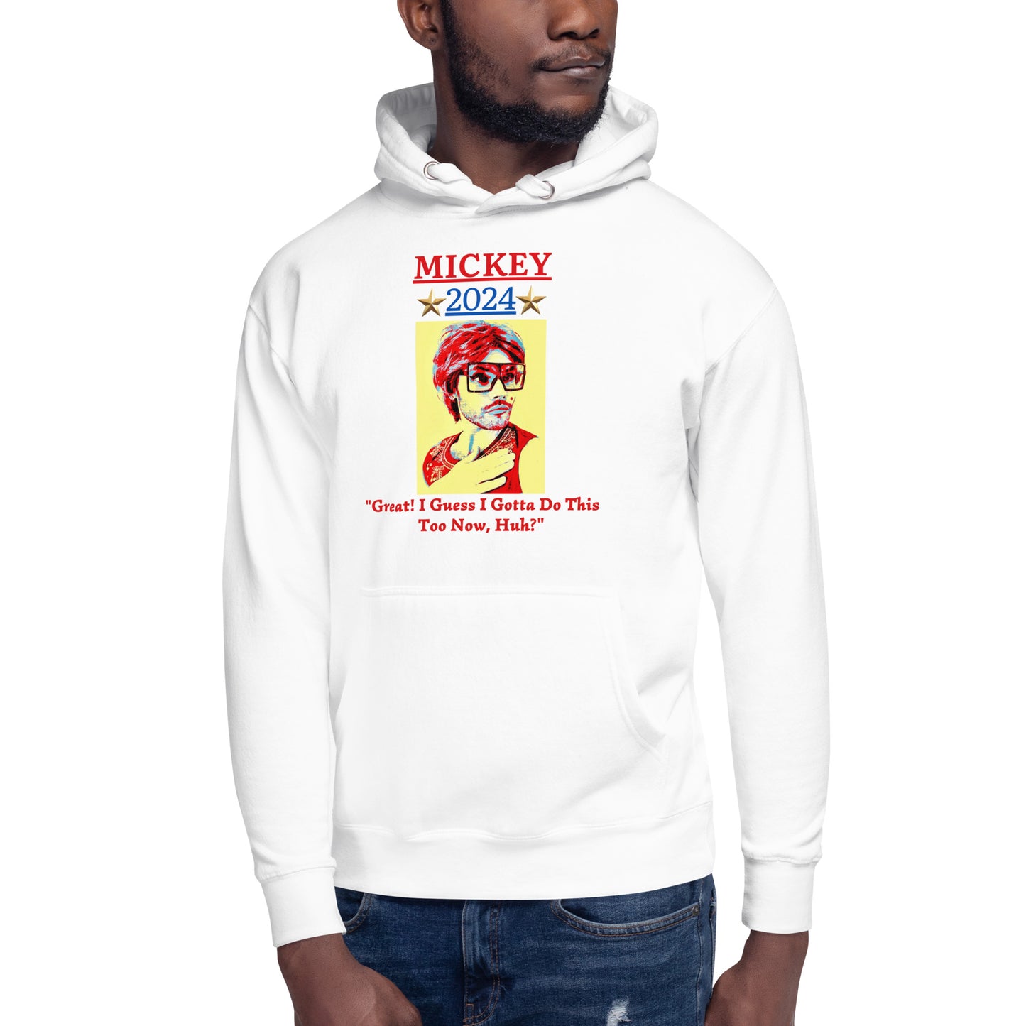 Mickey 2024 Unisex Hoodie