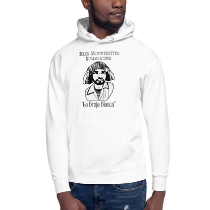 La Bruja Blanca Unisex Hoodie