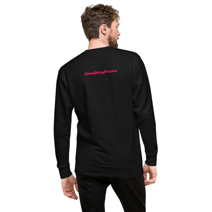 Supermodel Unisex Premium Sweatshirt