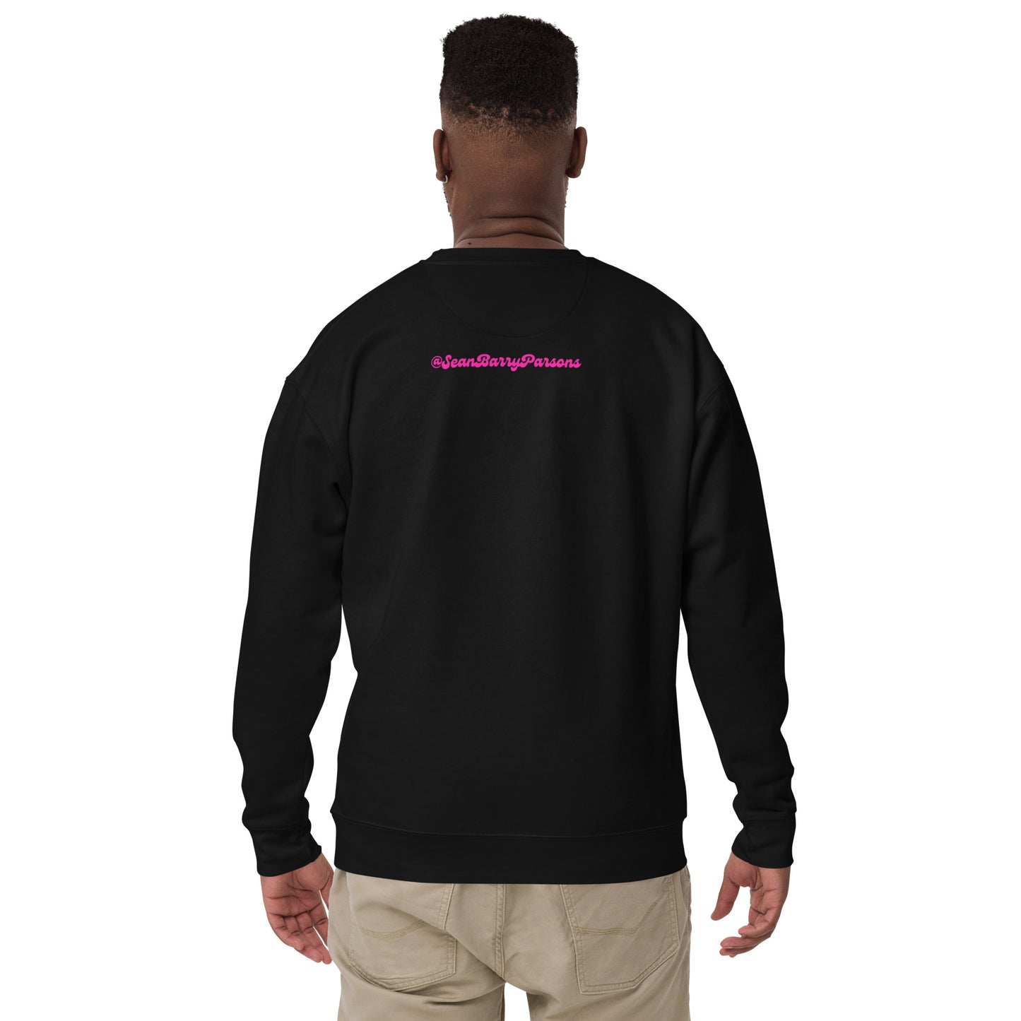 Hollywood Royalty Unisex Premium Sweatshirt