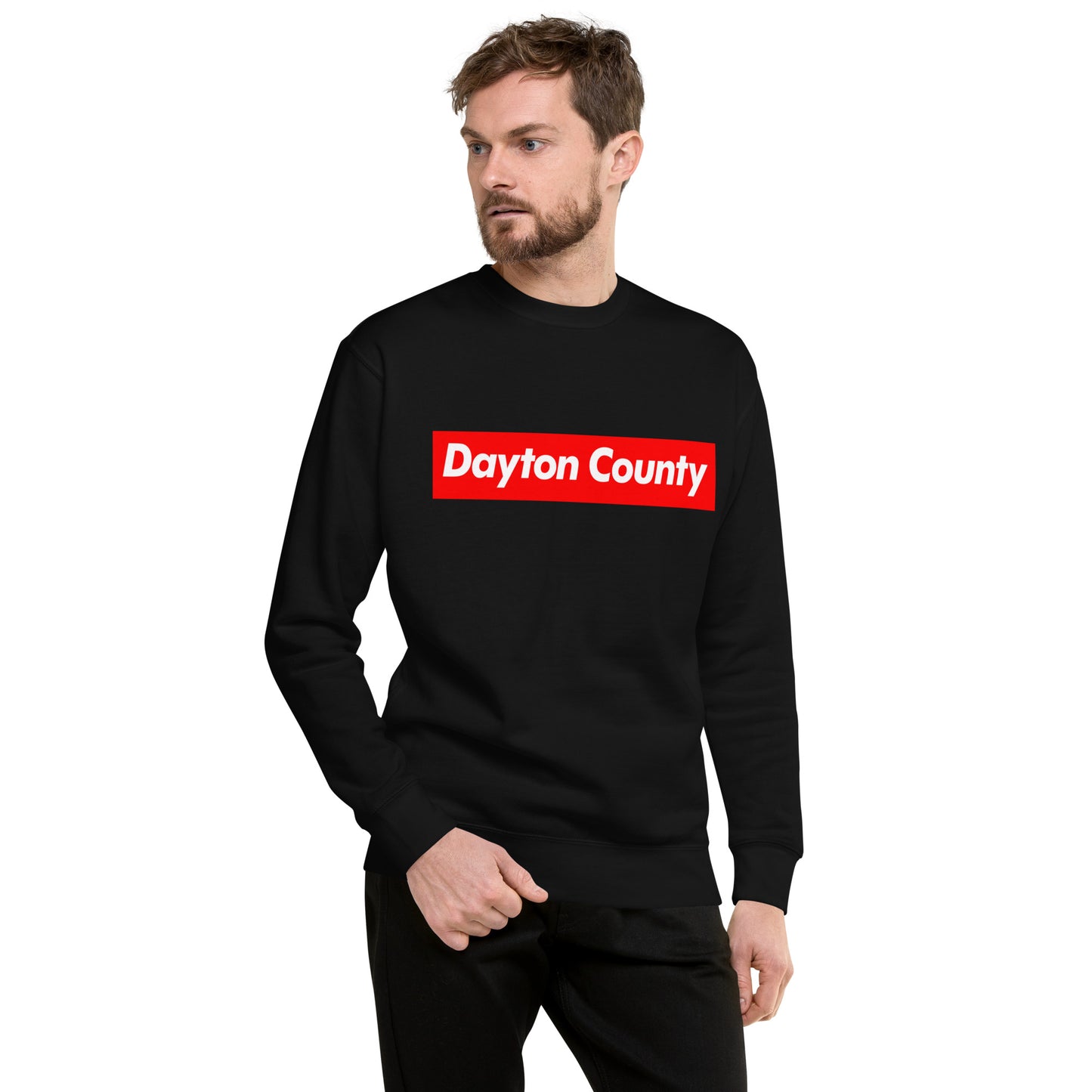 Dayton Co. Unisex Premium Sweatshirt