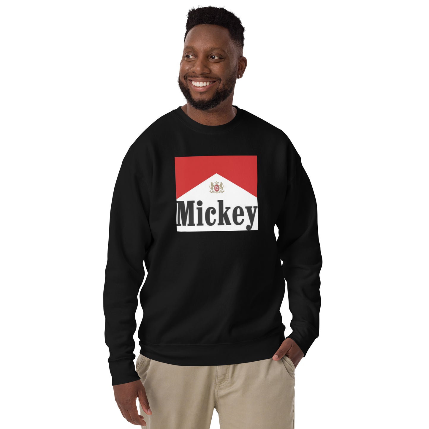 Mickey Reds Unisex Premium Sweatshirt