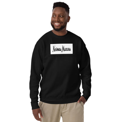 Neimus Marcus Unisex Premium Sweatshirt