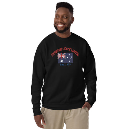 Nutbush City Limits Unisex Premium Sweatshirt