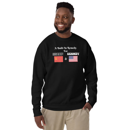 Khrushchev & Kennedy Unisex Premium Sweatshirt