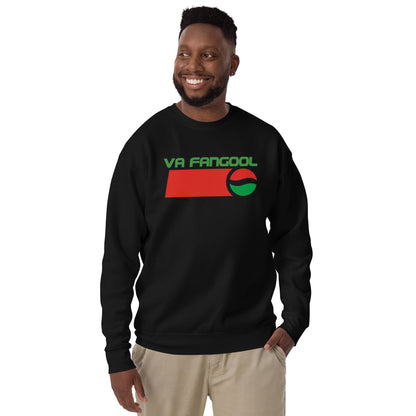 Va Fangool Unisex Premium Sweatshirt