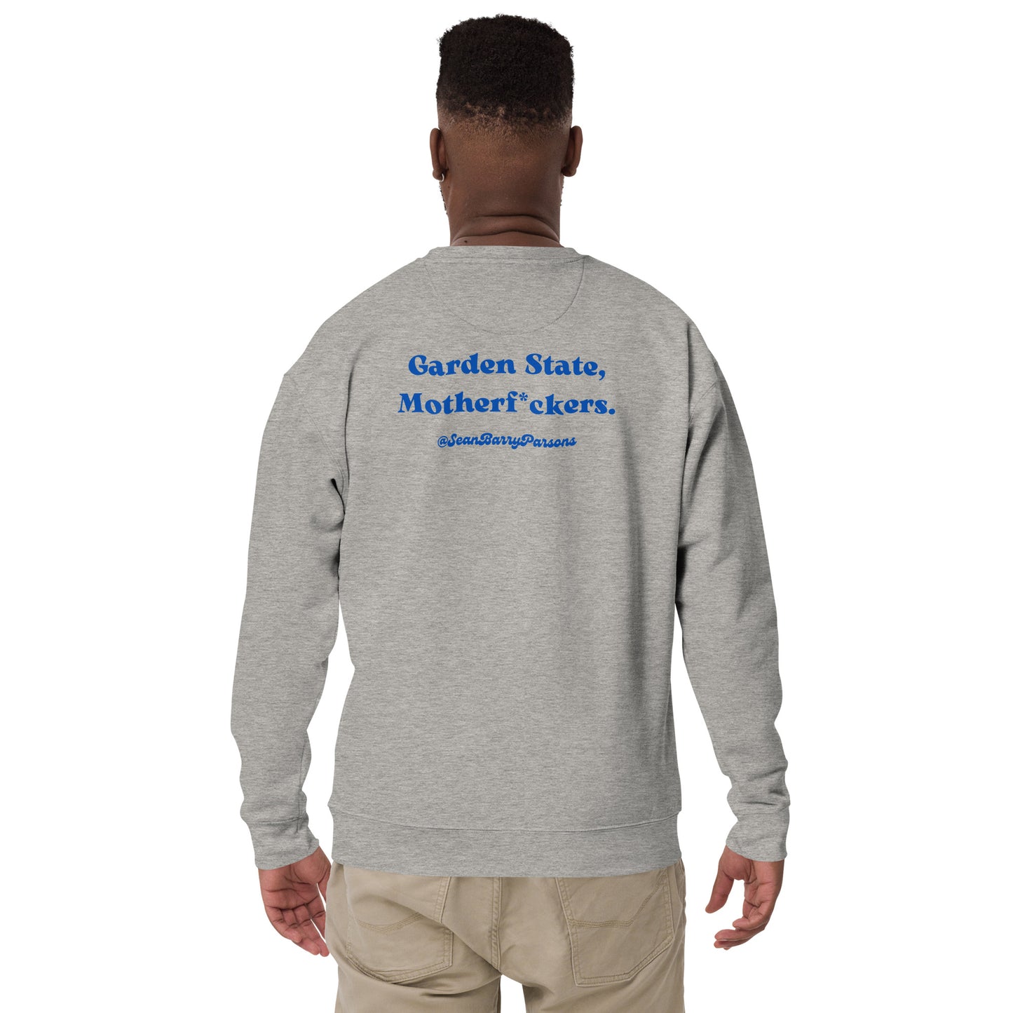 Welcome to New Jersey Unisex Premium Sweatshirt