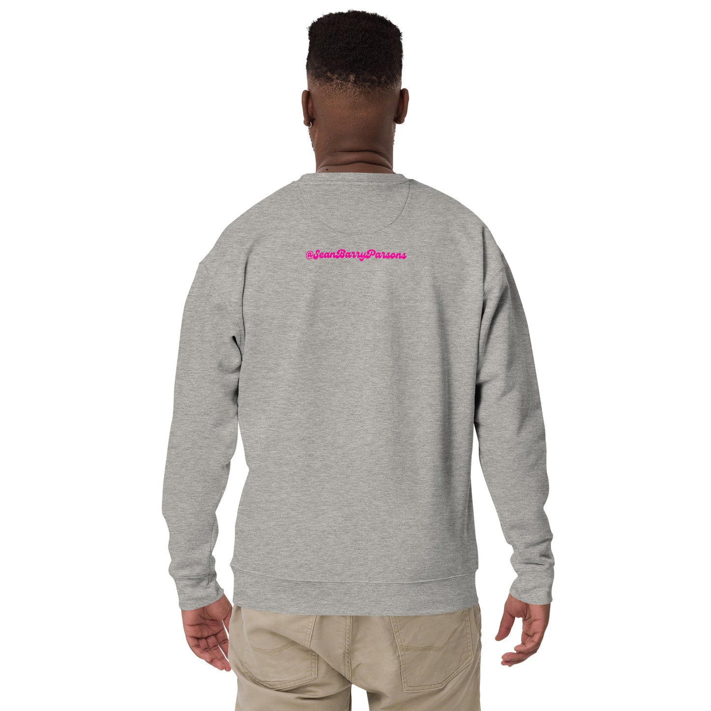 Mrs. Kummlicher Unisex Premium Sweatshirt