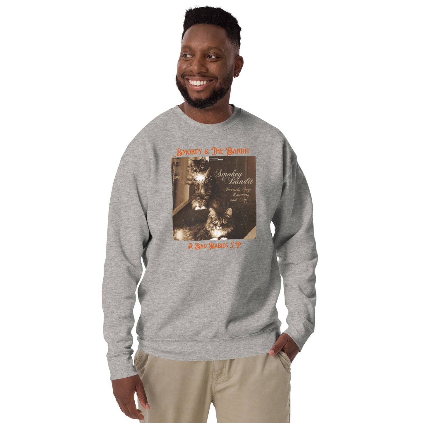 Smokey & The Bandit Unisex Premium Sweatshirt