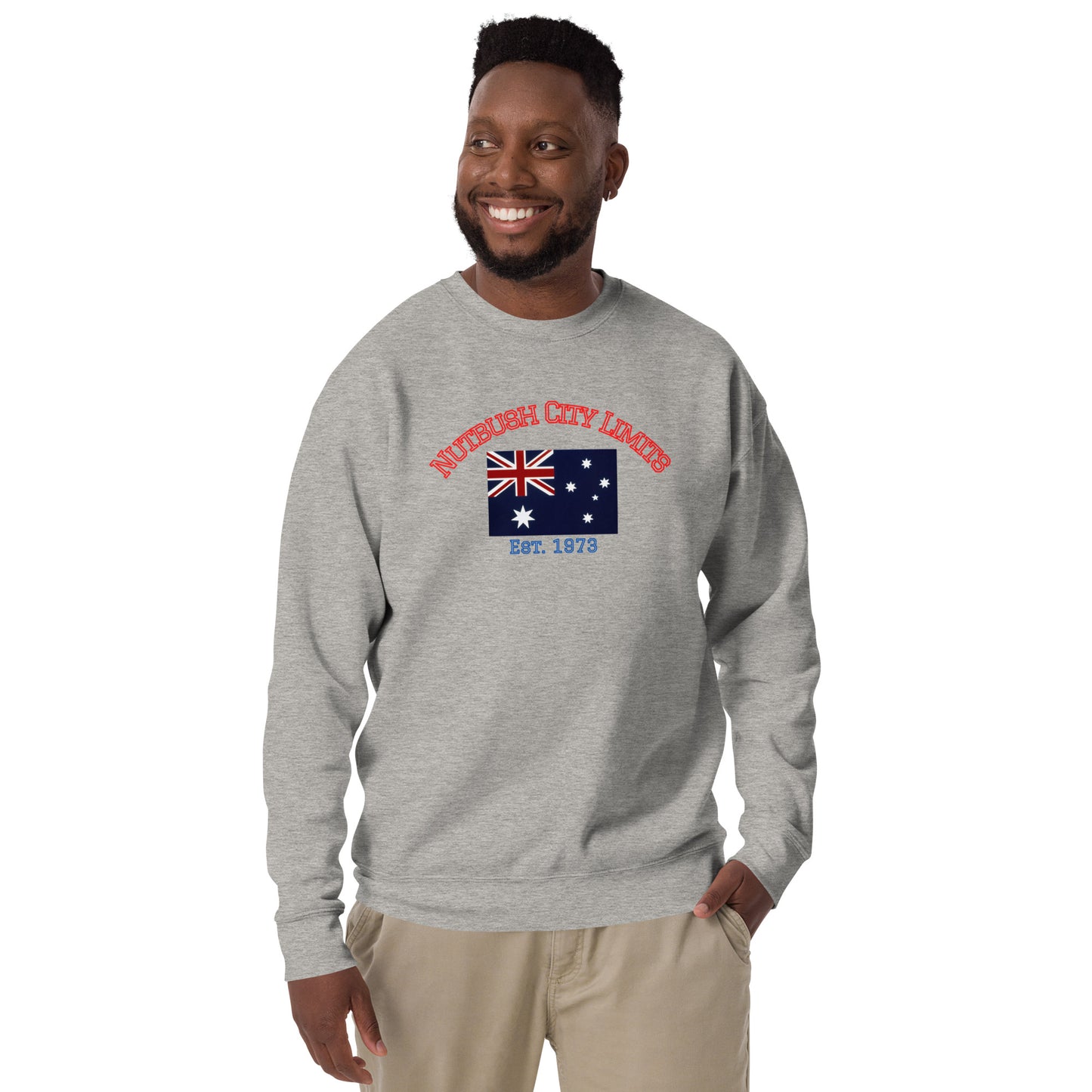 Nutbush City Limits Unisex Premium Sweatshirt