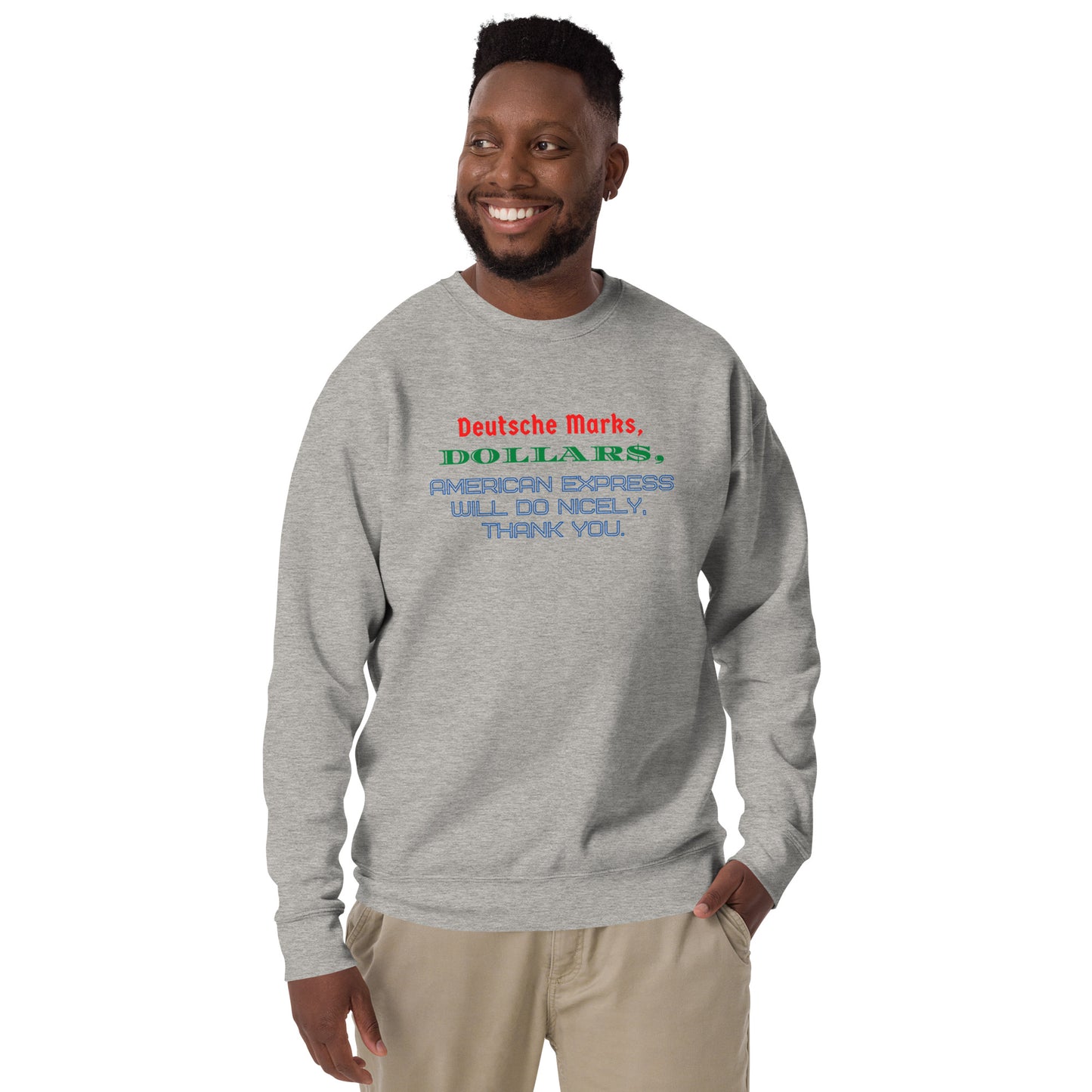 Private Dancer Unisex Premium Sweatshirt