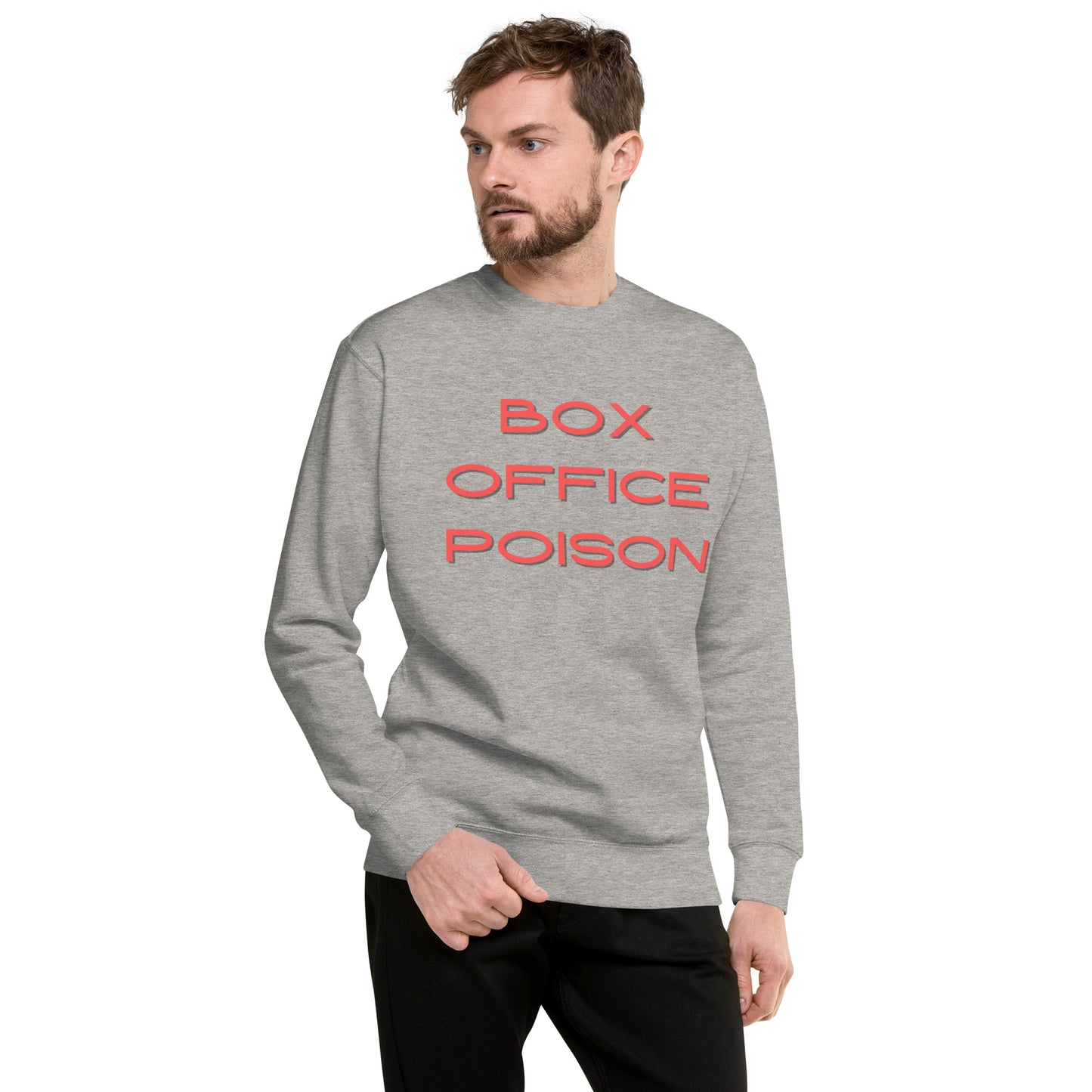 Box Office Poison Unisex Premium Sweatshirt