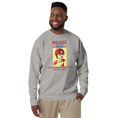 Mickey 2024 Unisex Premium Sweatshirt