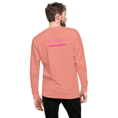 New York Socialite Helen Unisex Premium Sweatshirt