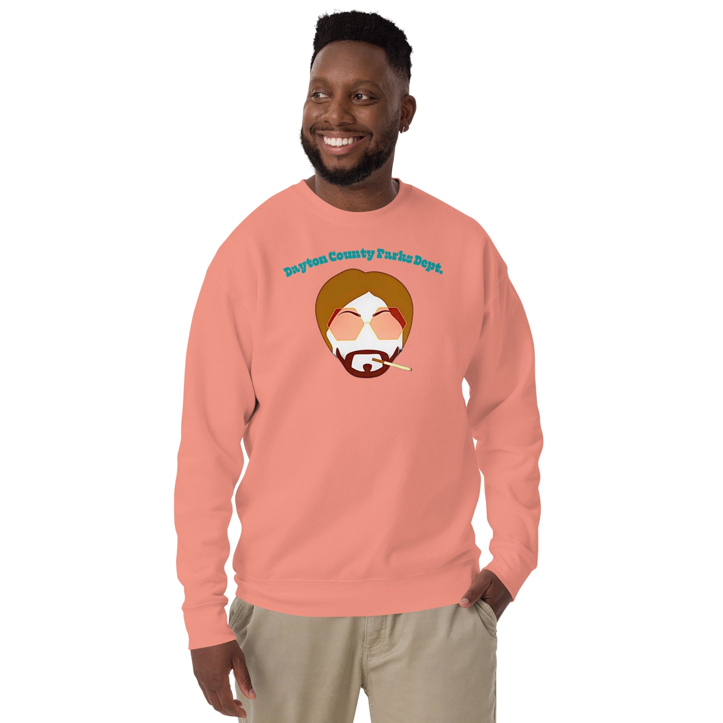 Loretta DCP Unisex Premium Sweatshirt