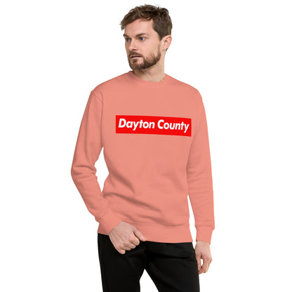 Dayton Co. Unisex Premium Sweatshirt