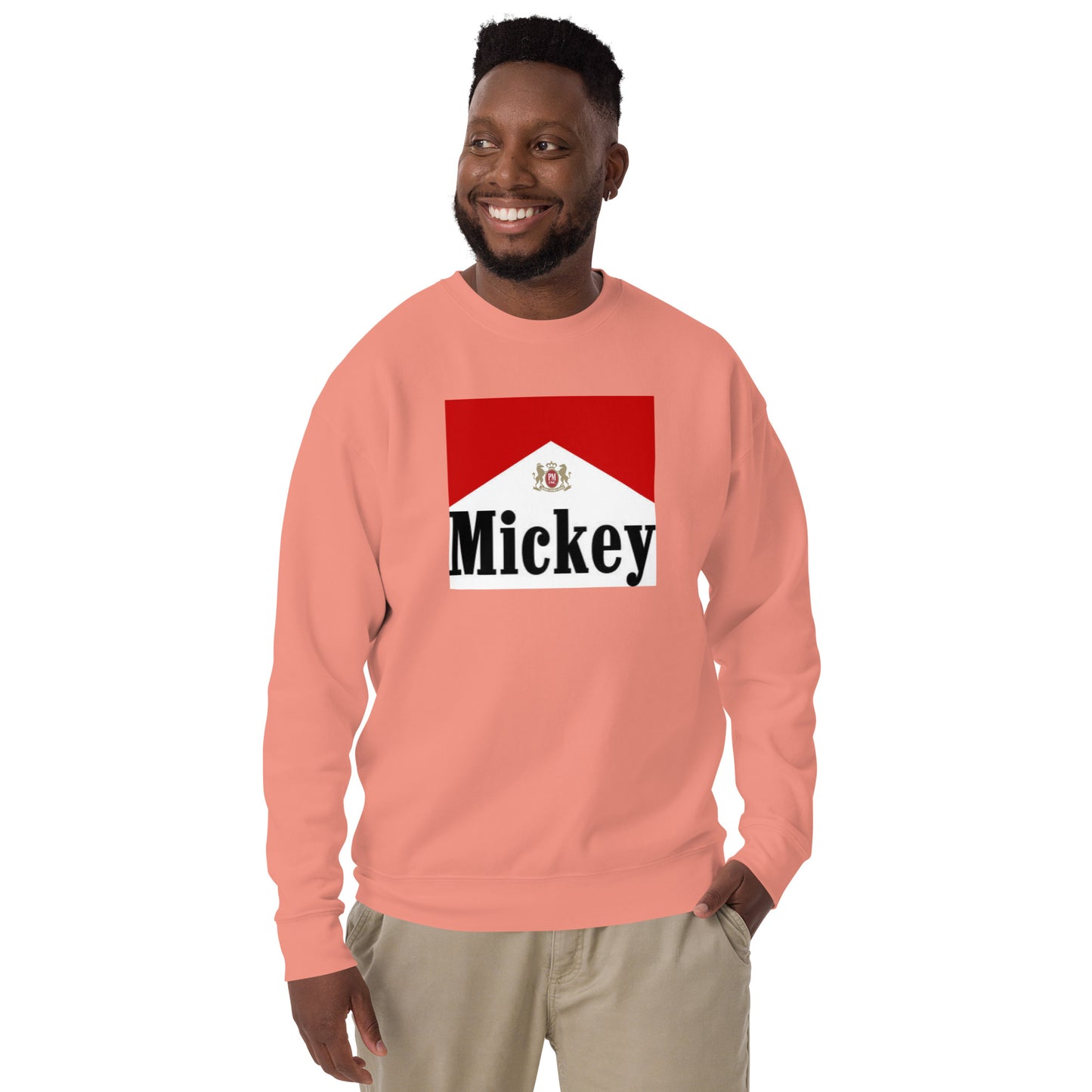 Mickey Reds Unisex Premium Sweatshirt