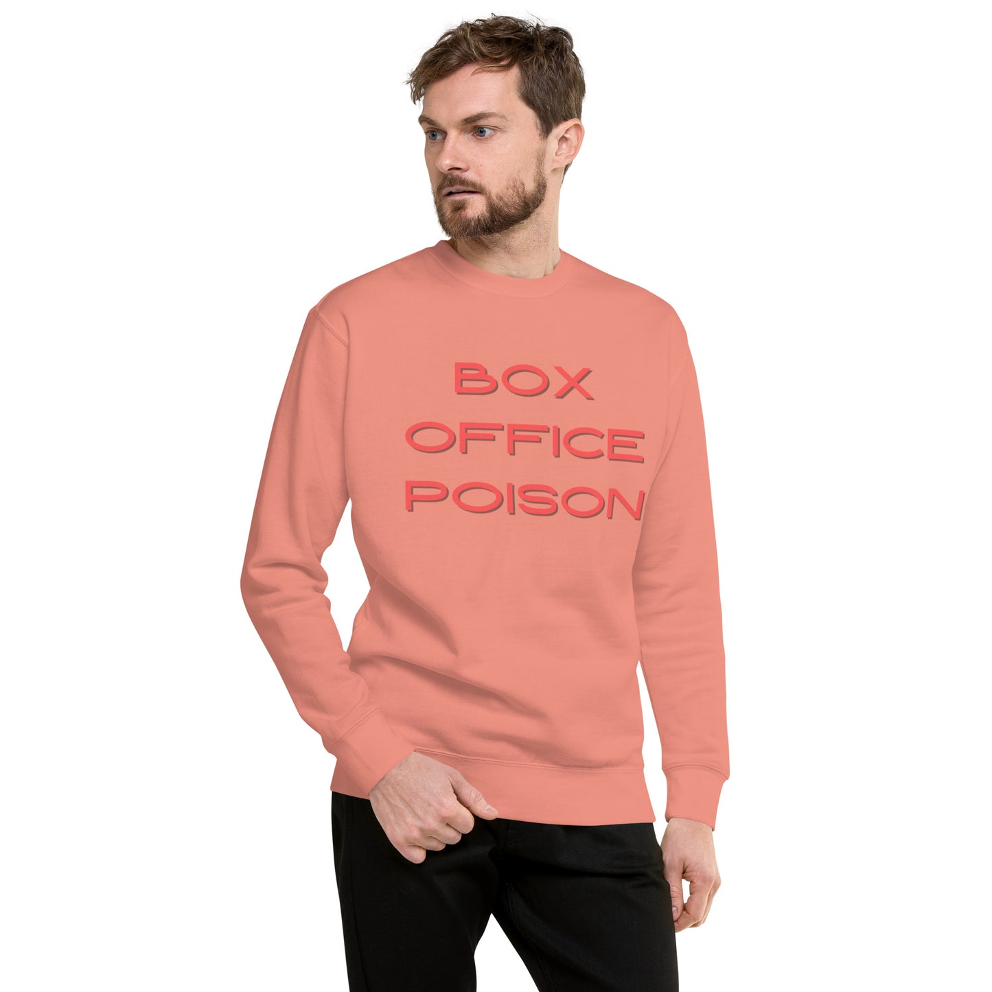 Box Office Poison Unisex Premium Sweatshirt