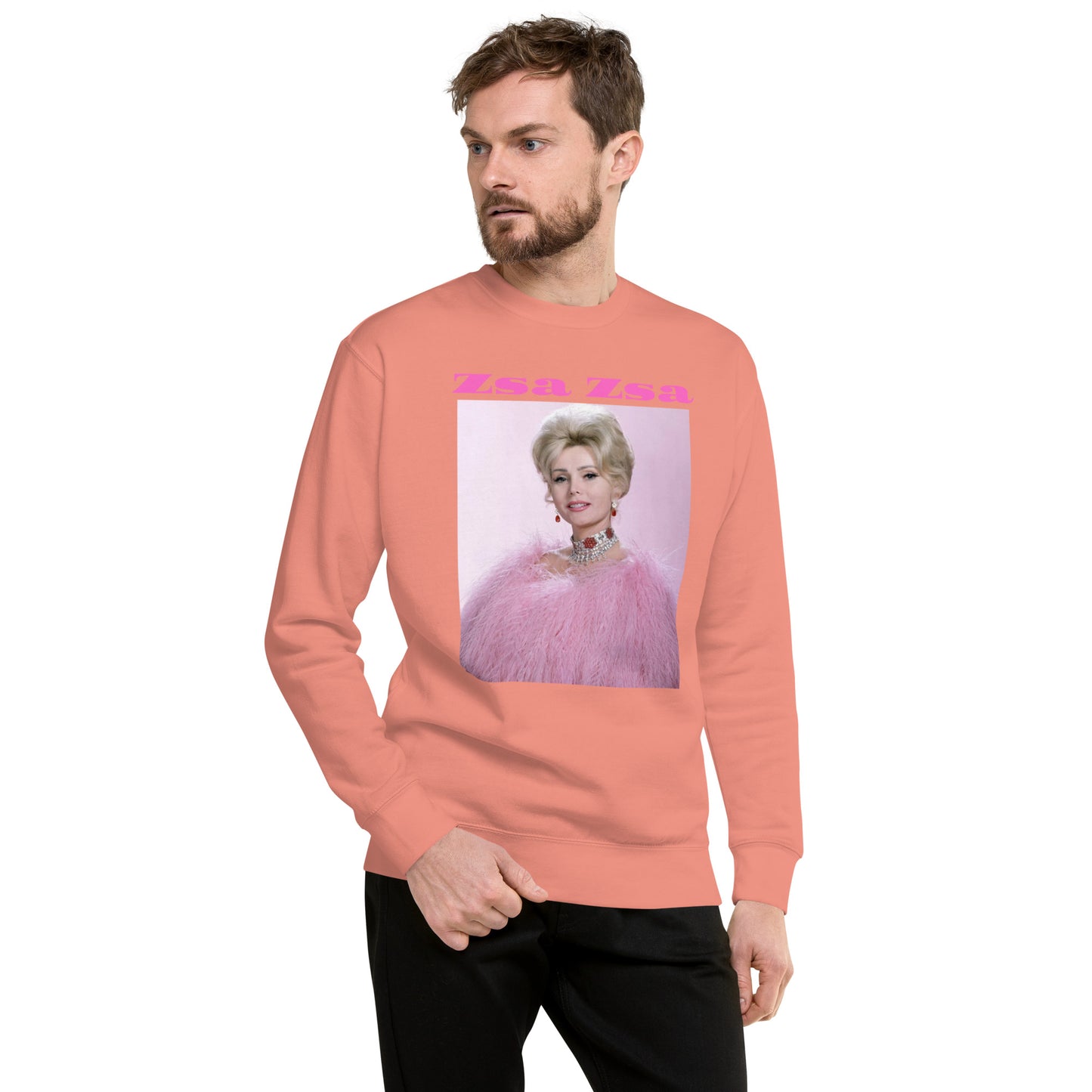 Zsa Zsa Unisex Premium Sweatshirt