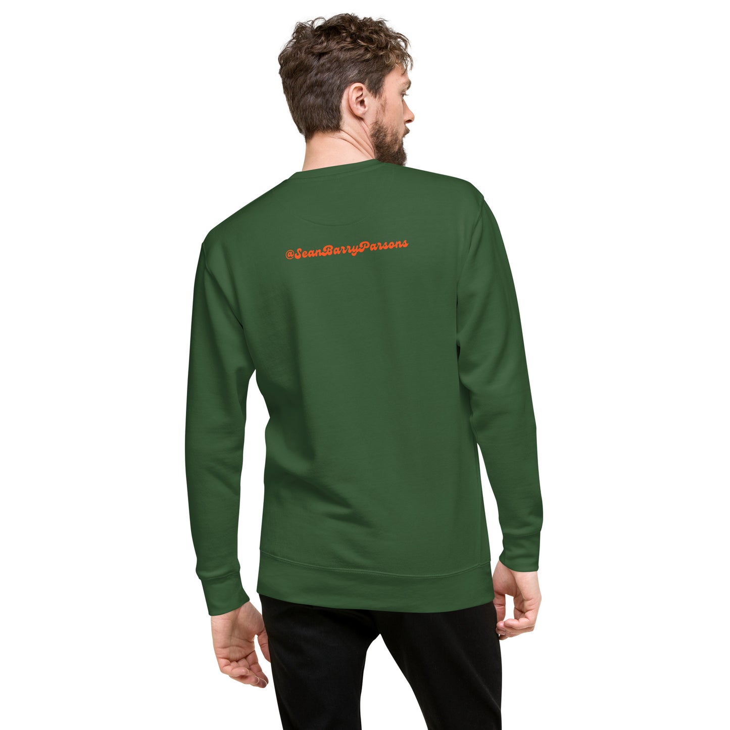 Dayton County Parks Seal Unisex Premium Sweatshirt