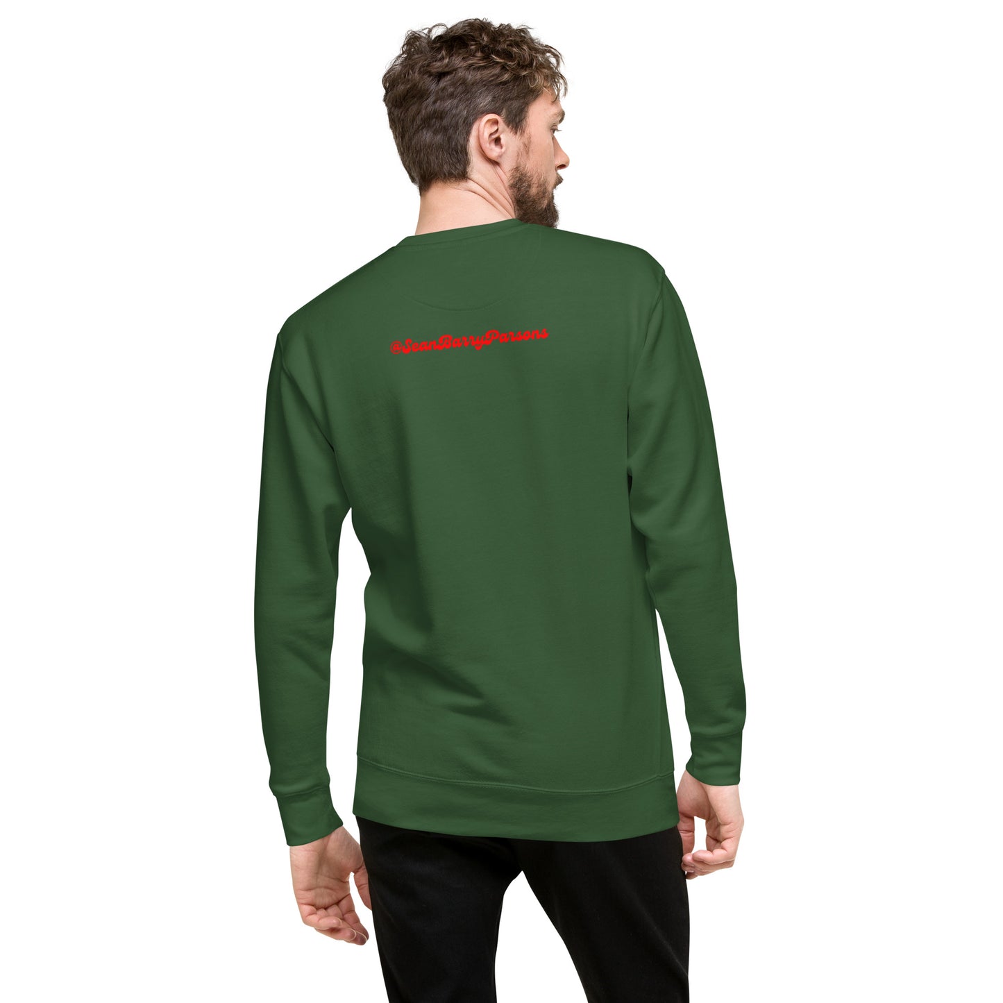 Dayton Co. Unisex Premium Sweatshirt