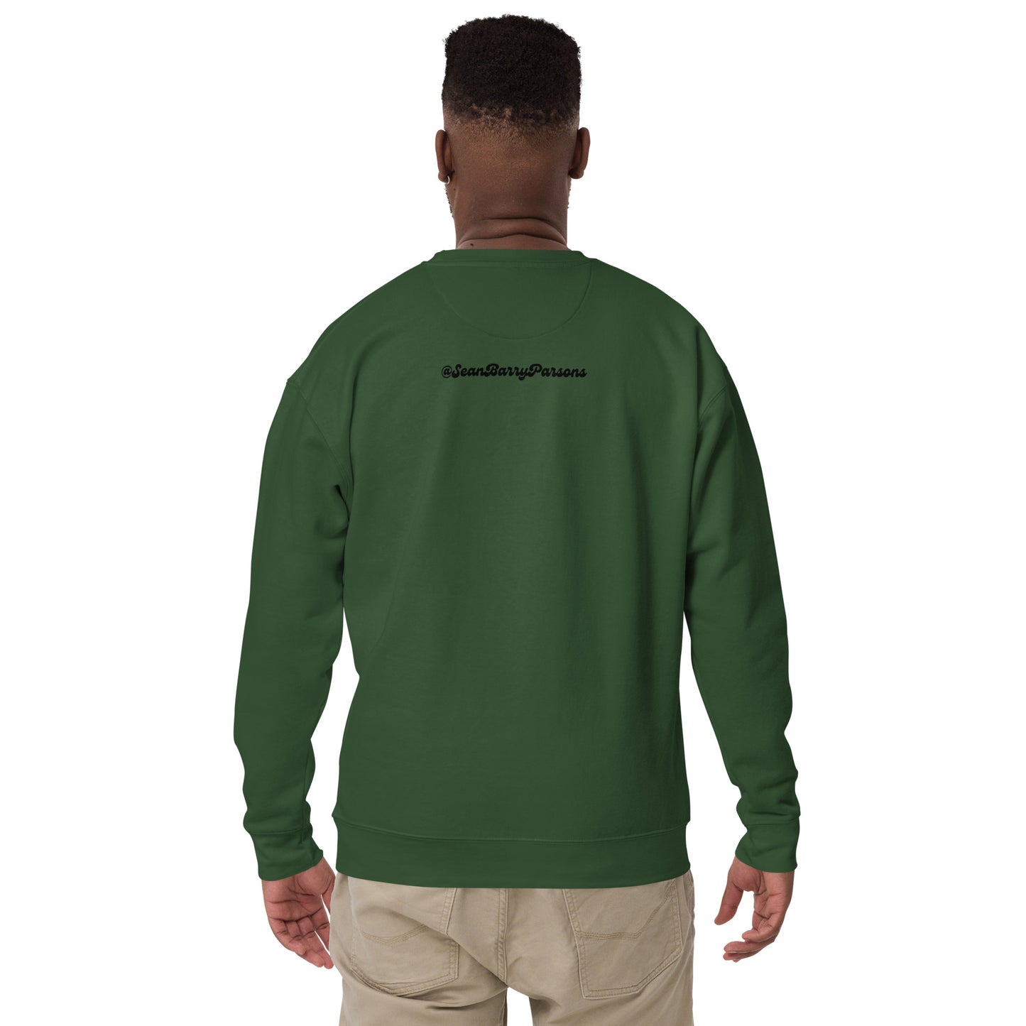 Neimus Marcus Unisex Premium Sweatshirt