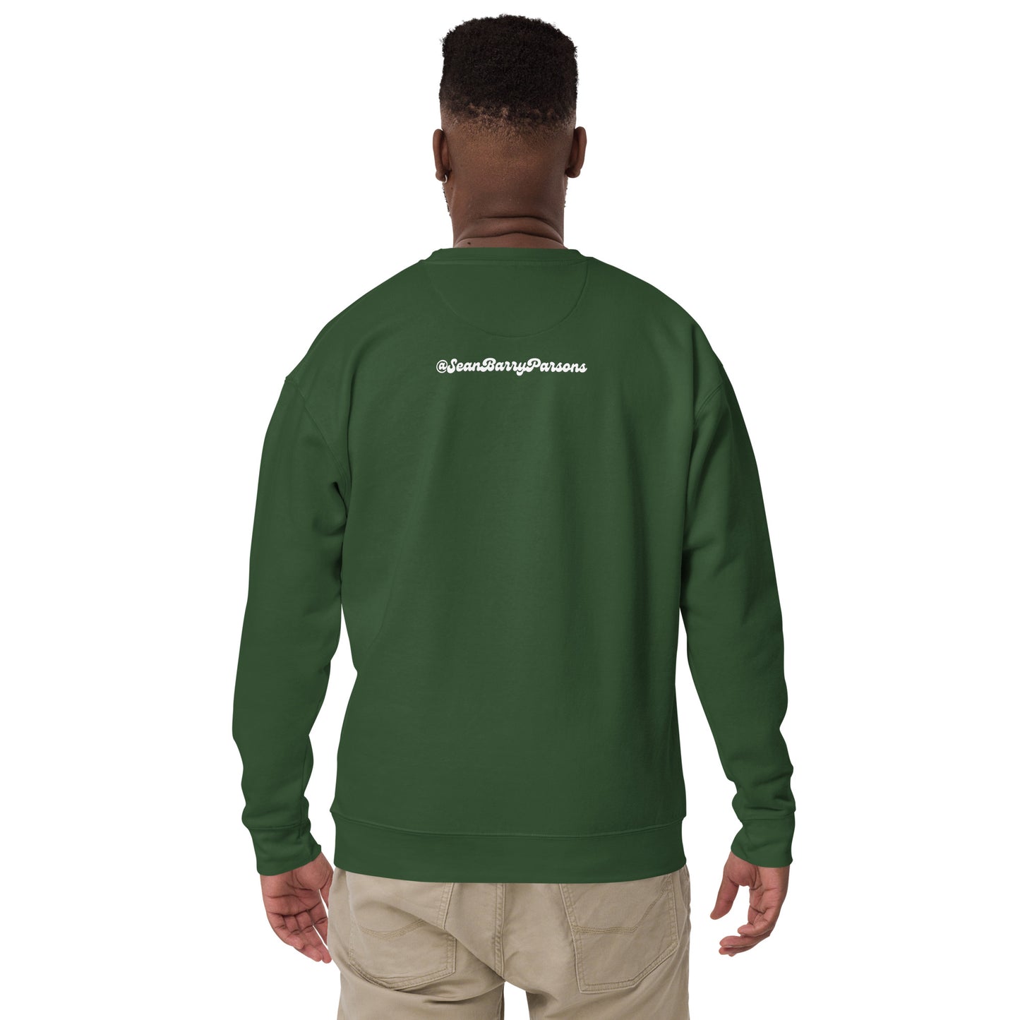 Khrushchev & Kennedy Unisex Premium Sweatshirt