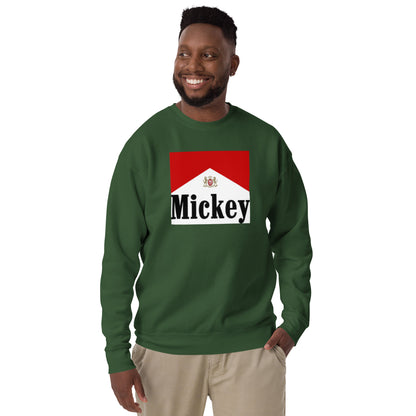 Mickey Reds Unisex Premium Sweatshirt