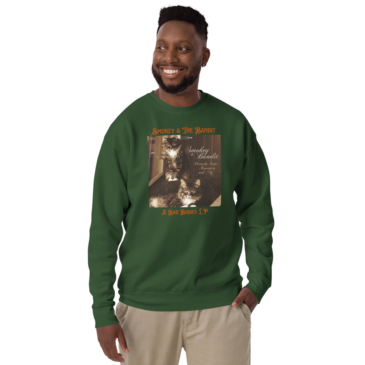 Smokey & The Bandit Unisex Premium Sweatshirt