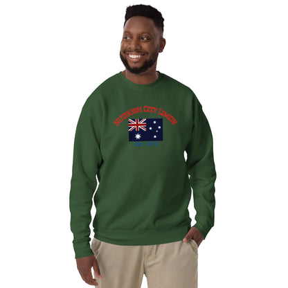 Nutbush City Limits Unisex Premium Sweatshirt