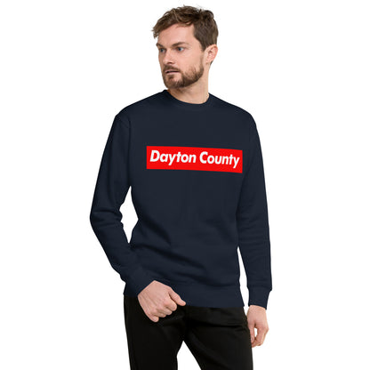 Dayton Co. Unisex Premium Sweatshirt