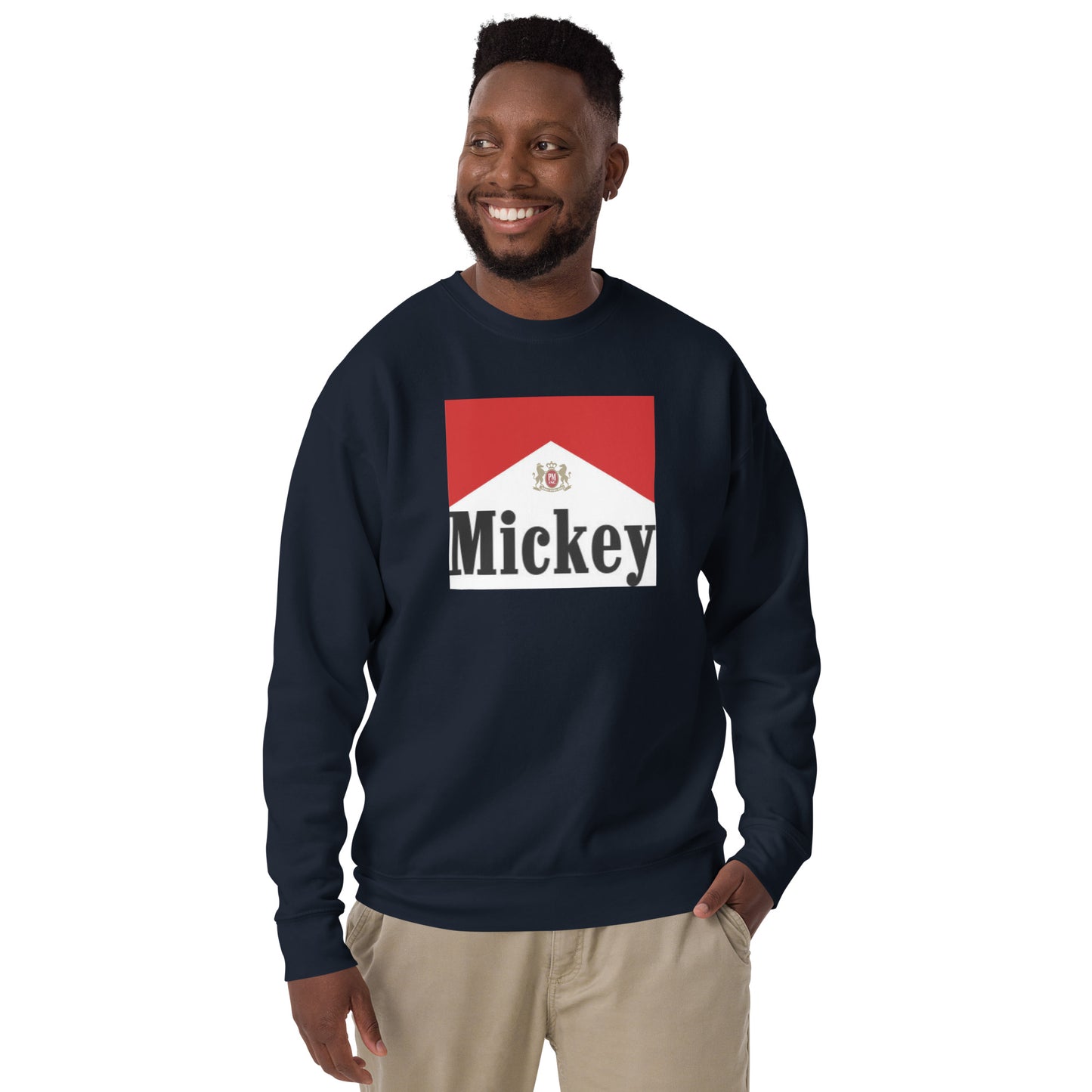 Mickey Reds Unisex Premium Sweatshirt