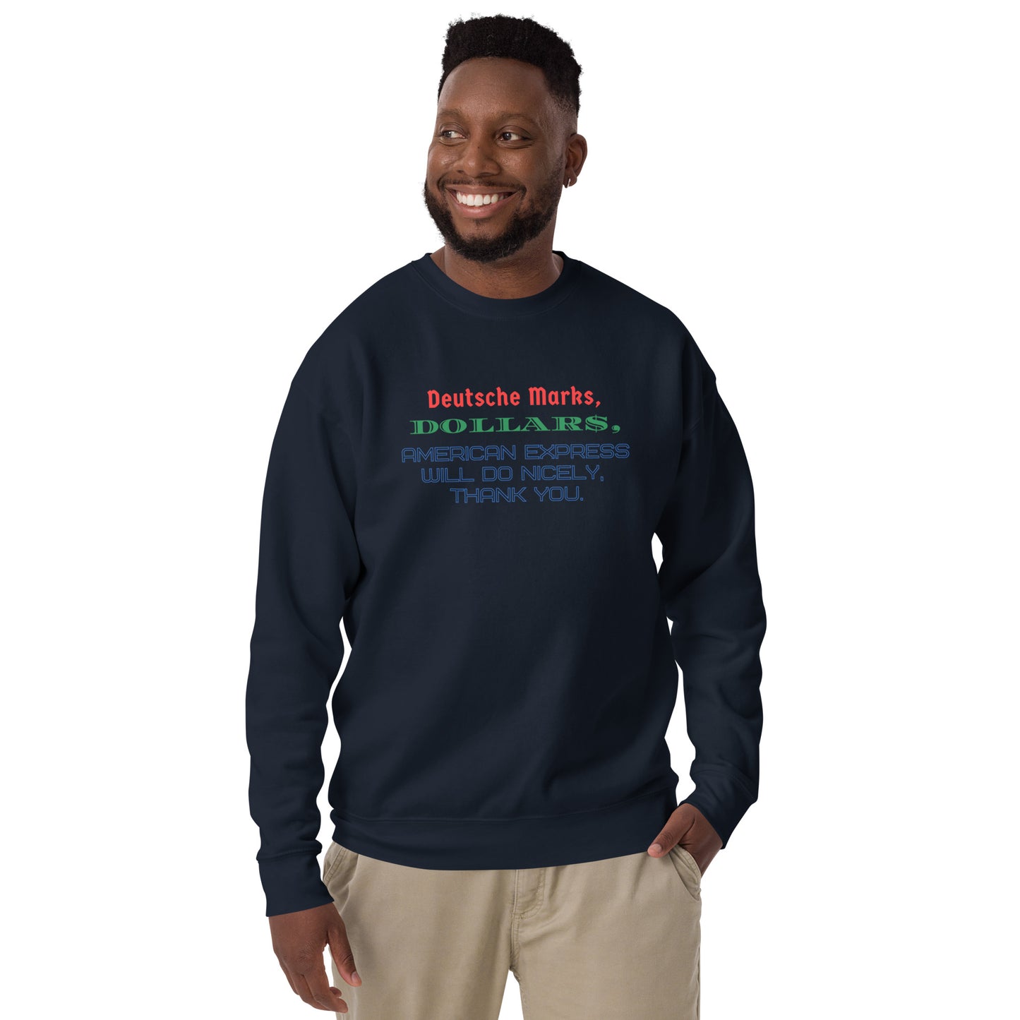 Private Dancer Unisex Premium Sweatshirt