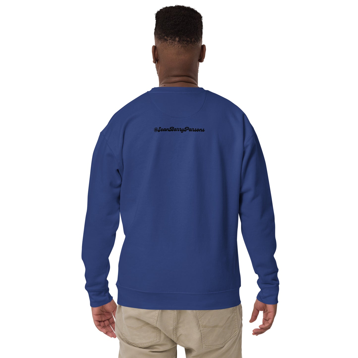 Neimus Marcus Unisex Premium Sweatshirt