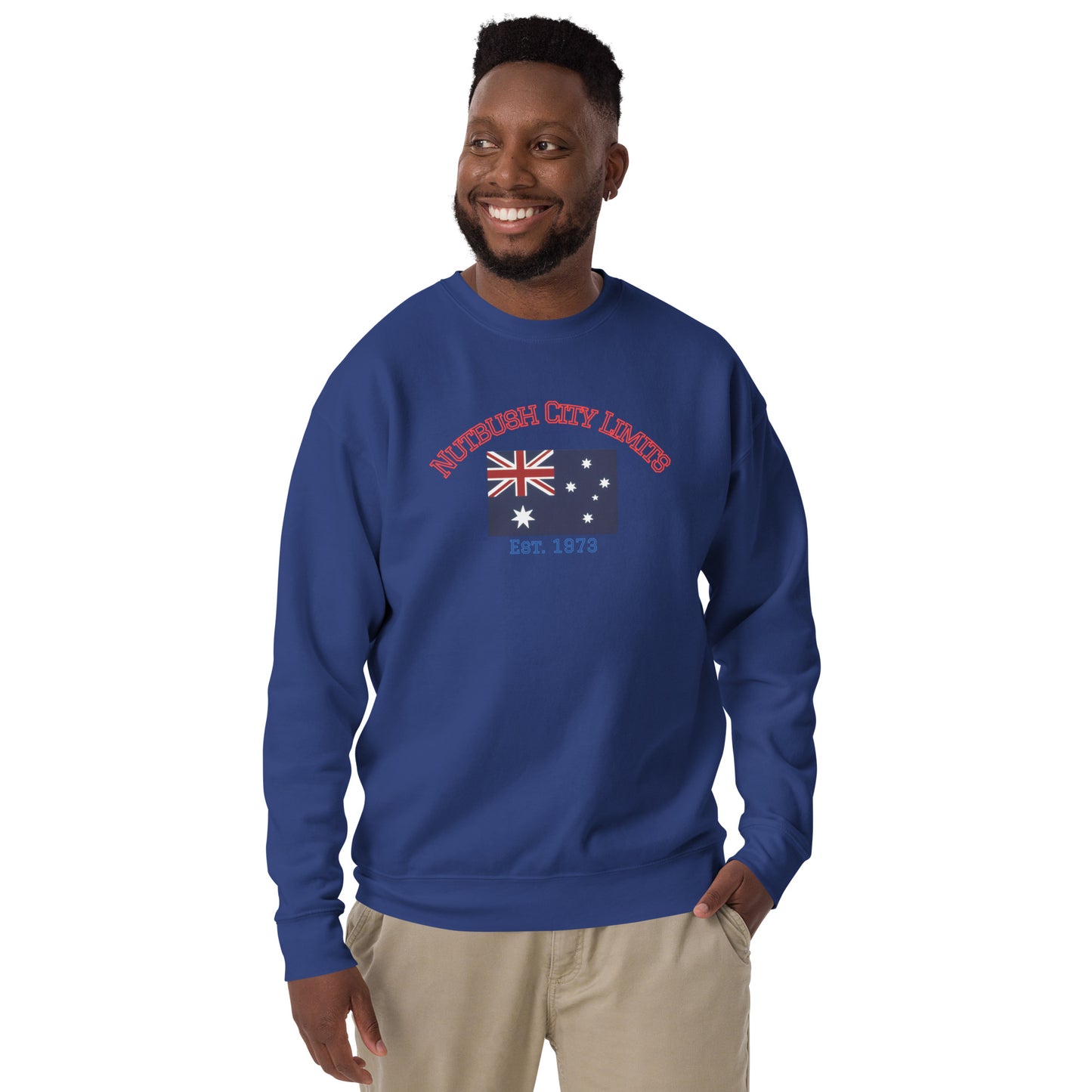 Nutbush City Limits Unisex Premium Sweatshirt