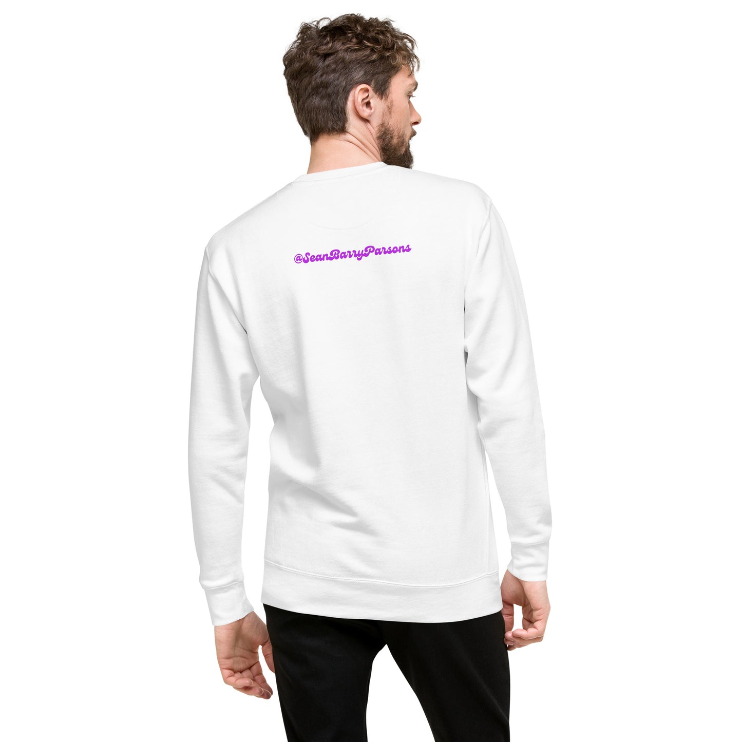 Helen Acid Trip Unisex Premium Sweatshirt