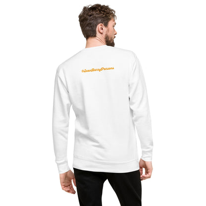 Tiger Queen Unisex Premium Sweatshirt