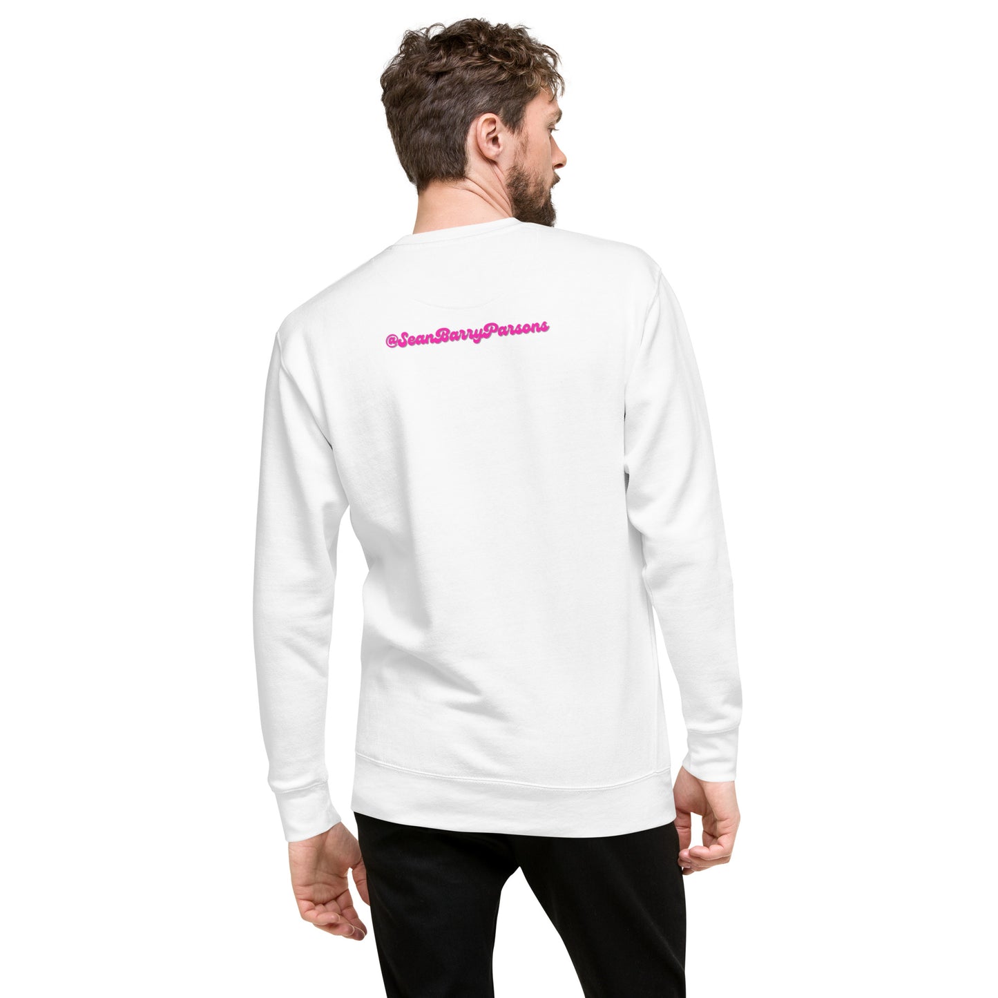 Hollywood Royalty Unisex Premium Sweatshirt