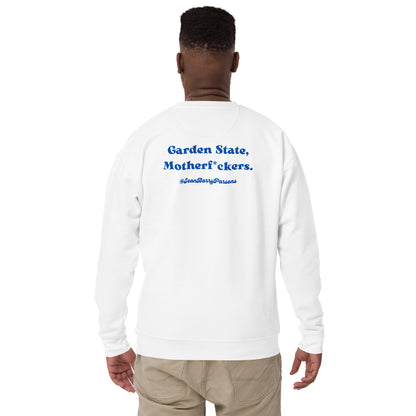 Welcome to New Jersey Unisex Premium Sweatshirt