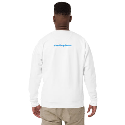 Bigger & Faster Unisex Premium Sweatshirt