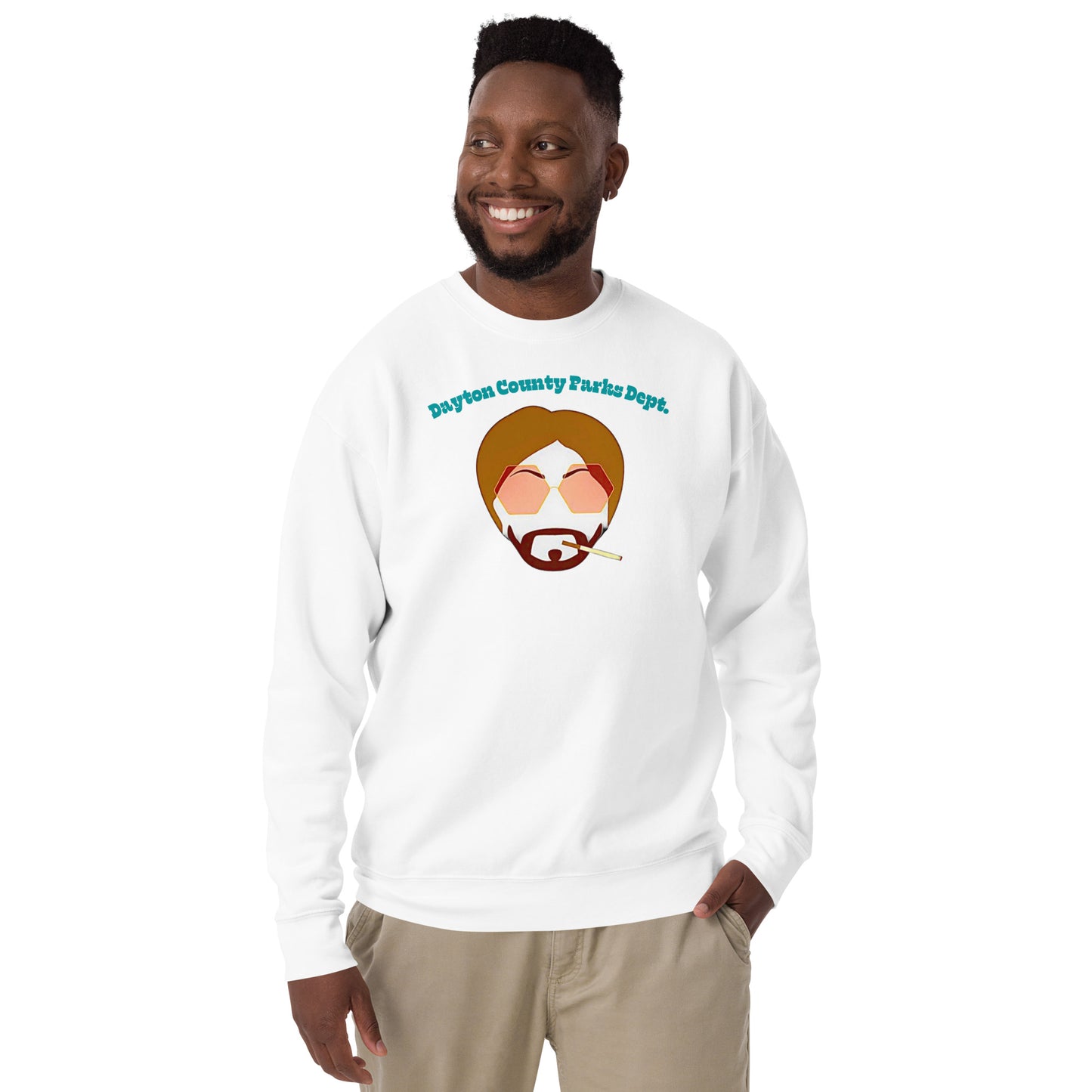 Loretta DCP Unisex Premium Sweatshirt