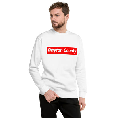 Dayton Co. Unisex Premium Sweatshirt