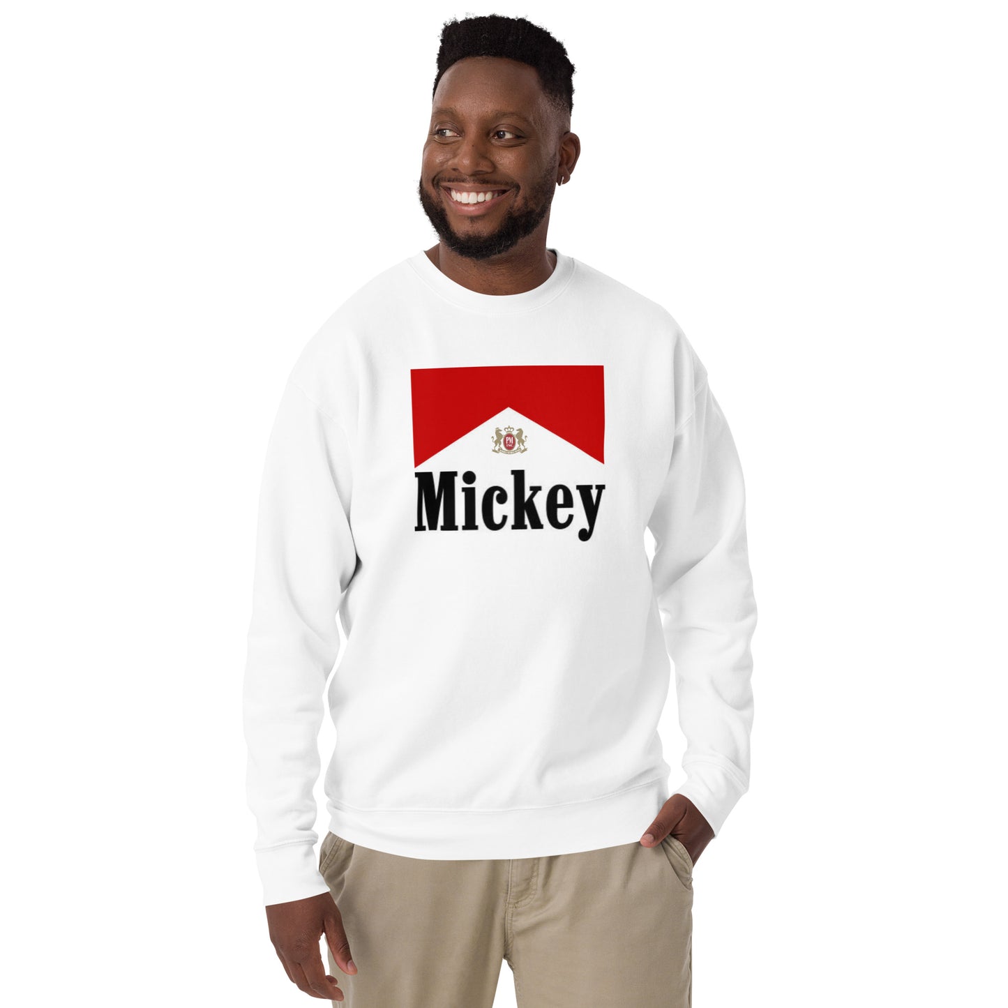 Mickey Reds Unisex Premium Sweatshirt