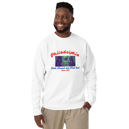 City of Brotherly Love Unisex Premium Sweatshirt