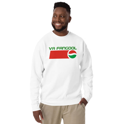 Va Fangool Unisex Premium Sweatshirt